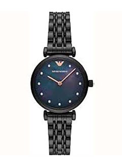 Women's Women's Analog Wrist Watch AR11268 - 32 Mm Black - pnsku/N70095634V/45/_/1721973744/843efaee-cc54-4c6a-9fa3-1afb01c7291c