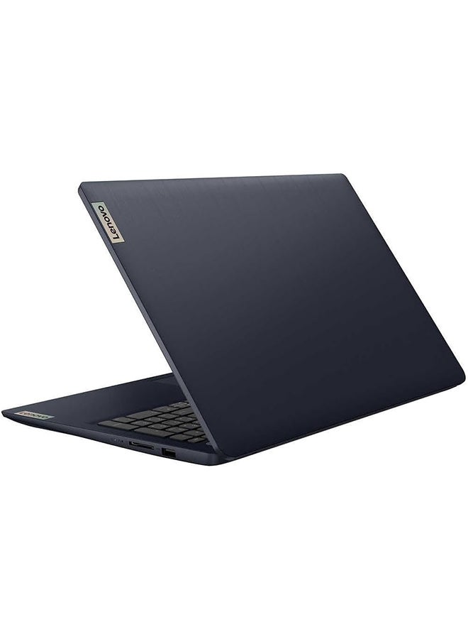 Lenovo IdeaPad 3 (Upgraded Version) Laptop With 15.6-Inch Display, Core i5-1235u Processor/16GB RAM/512GB SSD/Intel Iris XE Graphics/Windows 11 English Abyss Blue  - Image 2