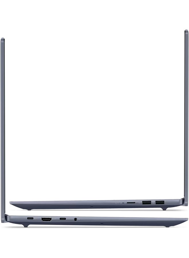 Lenovo - IdeaPad Slim 5 (Upgraded Version) Laptop With 16-Inch Display, Core i7-1355U Processor/16GB RAM/512GB SSD/Intel Iris XE Graphics/Windows 11 English Abyss Blue - Image 1
