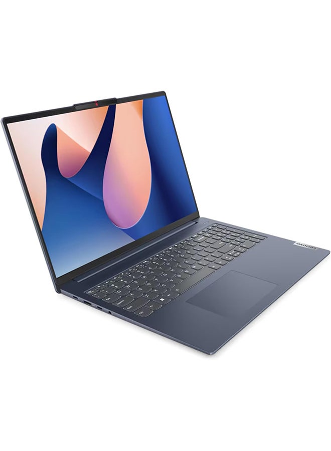 Lenovo - IdeaPad Slim 5 (Upgraded Version) Laptop With 16-Inch Display, Core i7-1355U Processor/16GB RAM/512GB SSD/Intel Iris XE Graphics/Windows 11 English Abyss Blue - Image 1