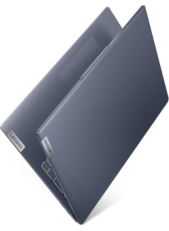 Lenovo - IdeaPad Slim 5 (Upgraded Version) Laptop With 16-Inch Display, Core i7-1355U Processor/16GB RAM/512GB SSD/Intel Iris XE Graphics/Windows 11 English Abyss Blue - Image 1