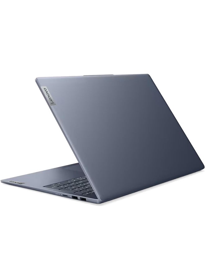 Lenovo - IdeaPad Slim 5 (Upgraded Version) Laptop With 16-Inch Display, Core i7-1355U Processor/16GB RAM/512GB SSD/Intel Iris XE Graphics/Windows 11 English Abyss Blue - Image 1