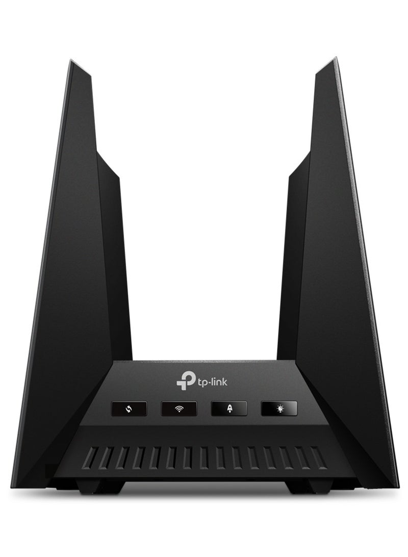 TP-LINK Archer GE800 BE19000 Tri-Band Wi-Fi 7 Gaming Router Black  - Image 2