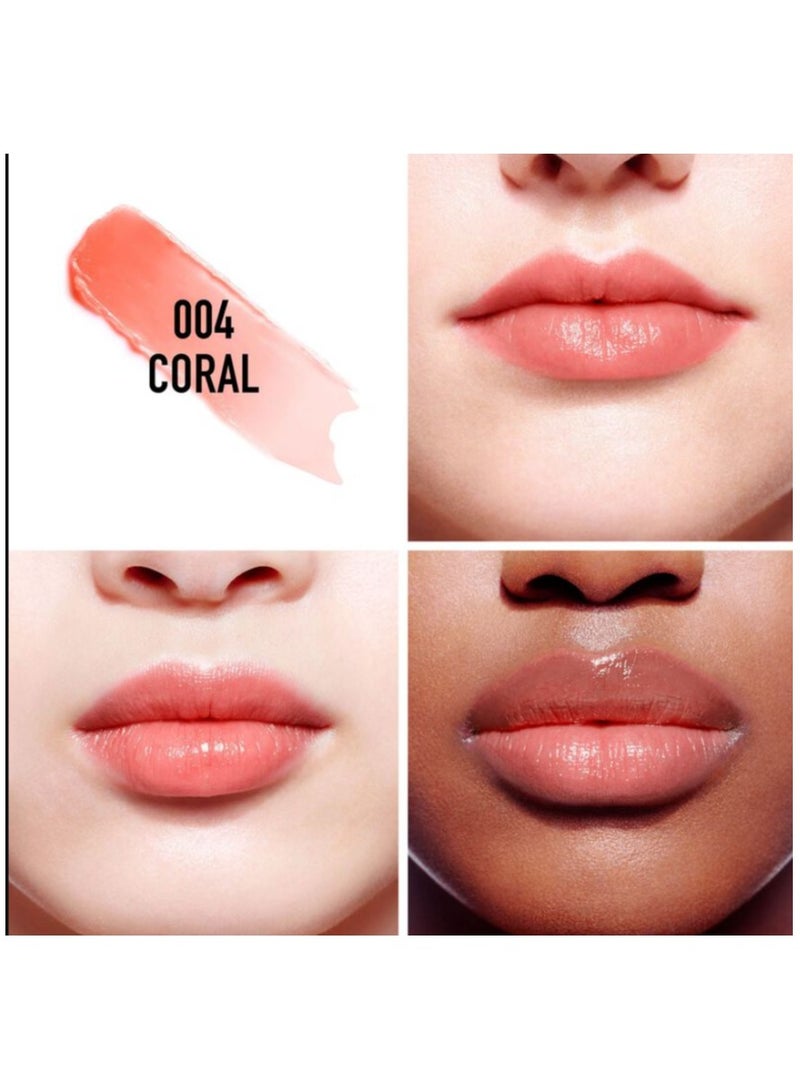 ديور أحمر شفاه Addict Lip Glow_Backstage Pros_أحمر شفاه Color Reviver Trio - Image 3