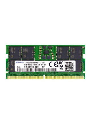 Memory RAM 16GB DDR5 4800MHZ SODIMM M425R2GA3BBO-CQKOL 16 GB - pnsku/N70095691V/45/_/1722511385/41ca9940-ee29-465c-8029-4ee804fb0c9d