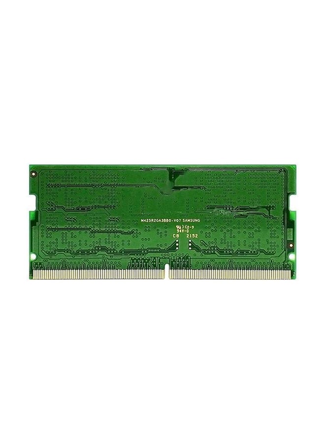 سامسونج Memory RAM 16GB DDR5 4800MHZ SODIMM M425R2GA3BBO-CQKOL 16 GB  - Image 2