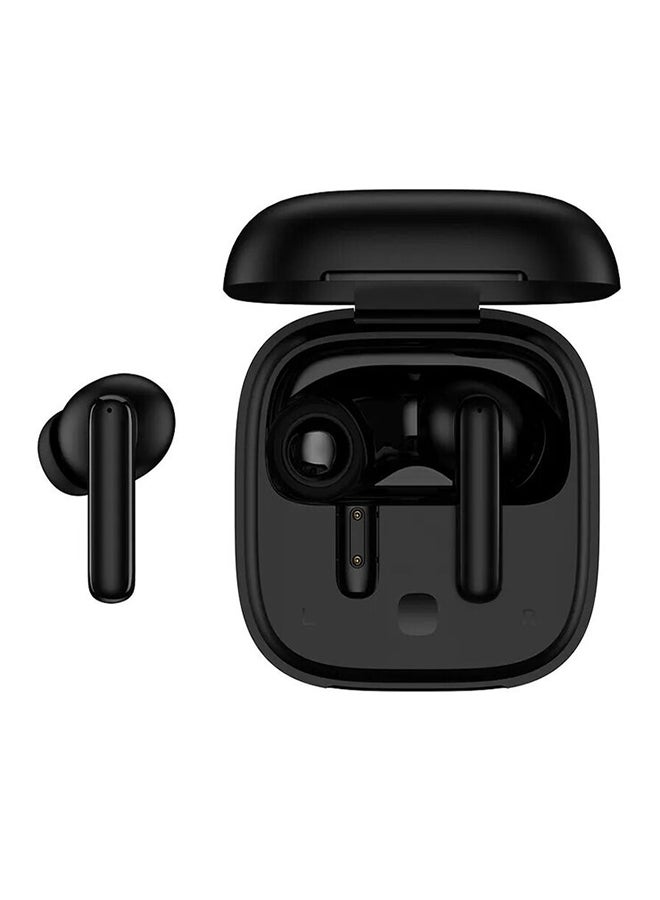 QCY T13 ANC Bluetooth Earphones, Active Noise Cancelling Wireless Earbuds, Gaming In Ear Earphones, 4 Mics Clear Calls, 7H Music Time Black  - Image 3