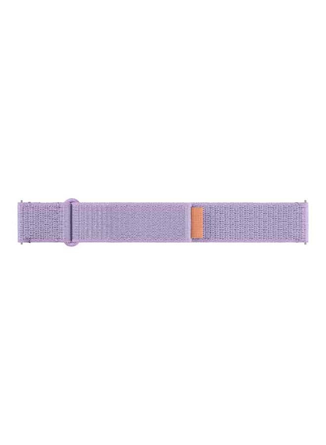 Samsung Galaxy Watch7 Fabric Band S/M PURPLE