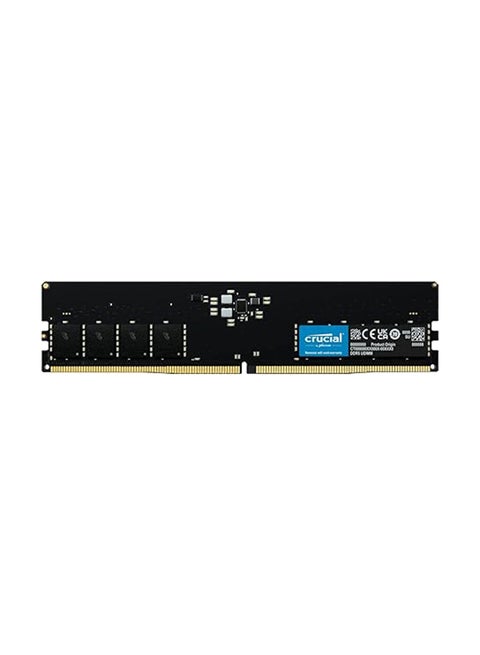 ذاكرة وصول عشوائي 16 جيجابايت DDR5-5600 CL46- CT16G56C46U5