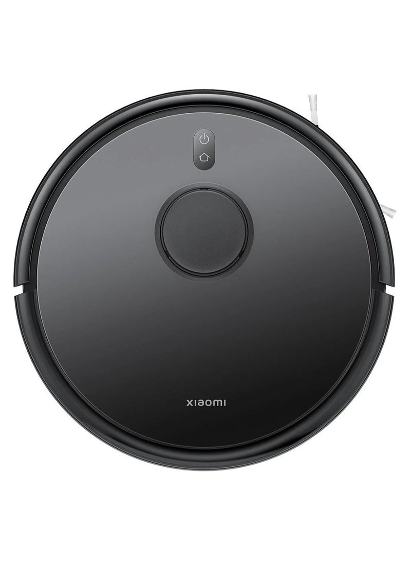 Xiaomi - Mi Robot Vacuum S20,LDS Laser Navigation Zigzag and Y-shaped Cleaning 5000Pa Suction Fan Blower Controlled via Mi Home App 400 ml 45 W D106 Black - Image 1