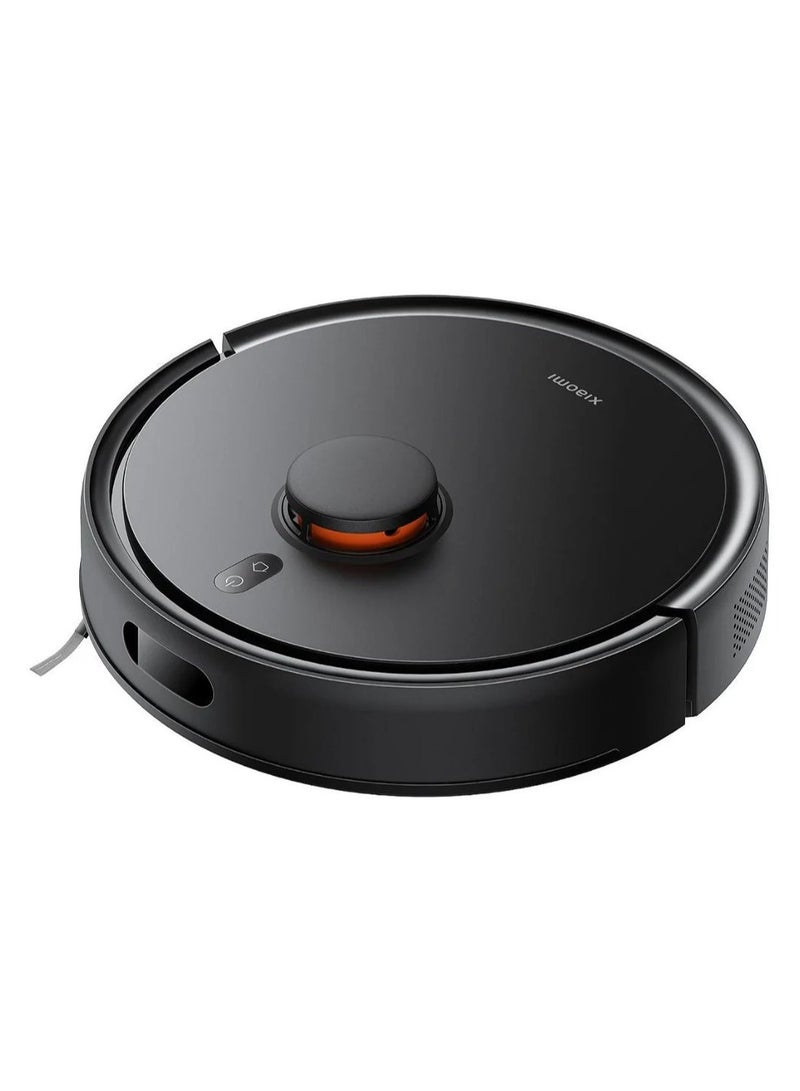 Xiaomi - Mi Robot Vacuum S20,LDS Laser Navigation Zigzag and Y-shaped Cleaning 5000Pa Suction Fan Blower Controlled via Mi Home App 400 ml 45 W D106 Black - Image 1