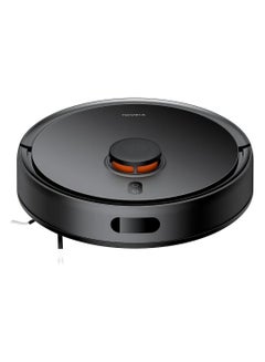Xiaomi Mi Robot Vacuum S20,LDS Laser Navigation Zigzag and Y-shaped Cleaning 5000Pa Suction Fan Blower Controlled via Mi Home App 400 ml 45 W D106 Black  - Image 3