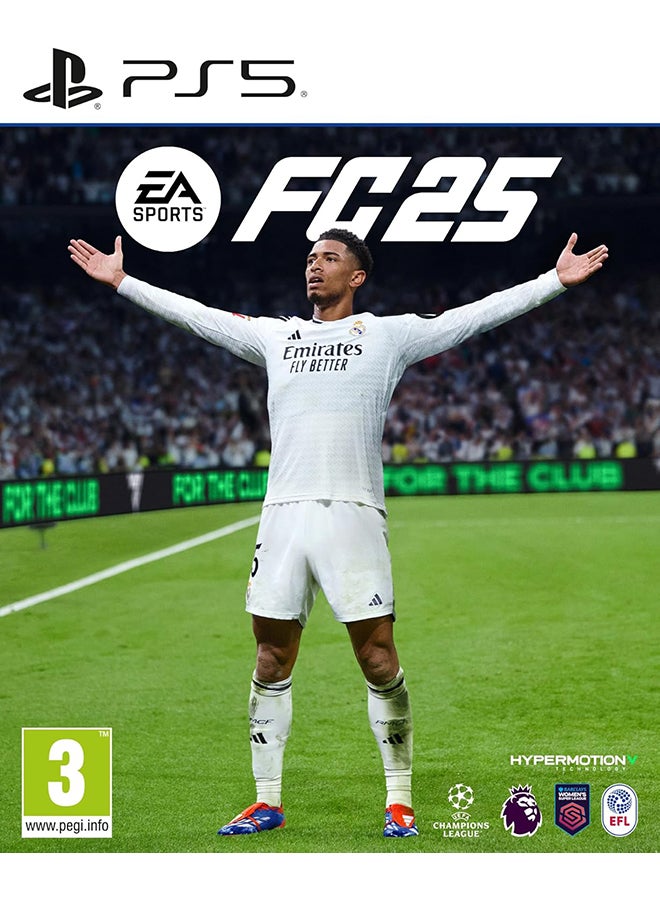 EA - EA Sports FC 25 (International Version) - Sports - PlayStation 5 (PS5) - Image 1