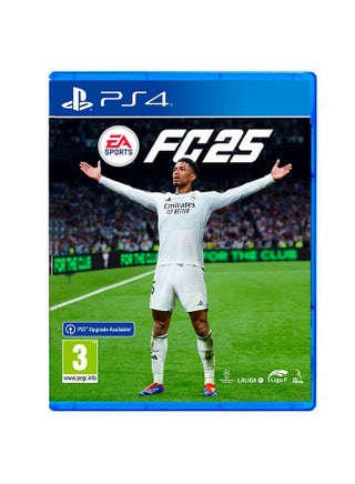 EA Sports FC 25 (International Version) - Sports - PlayStation 4 (PS4) - pnsku/N70095798V/45/_/1721996428/d99b9776-142e-41b0-a555-9f199fb615a1