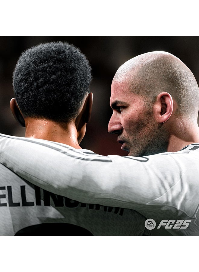 EA - EA Sports FC 25 (UAE Version) - Sports - PlayStation 4 (PS4) - Image 1
