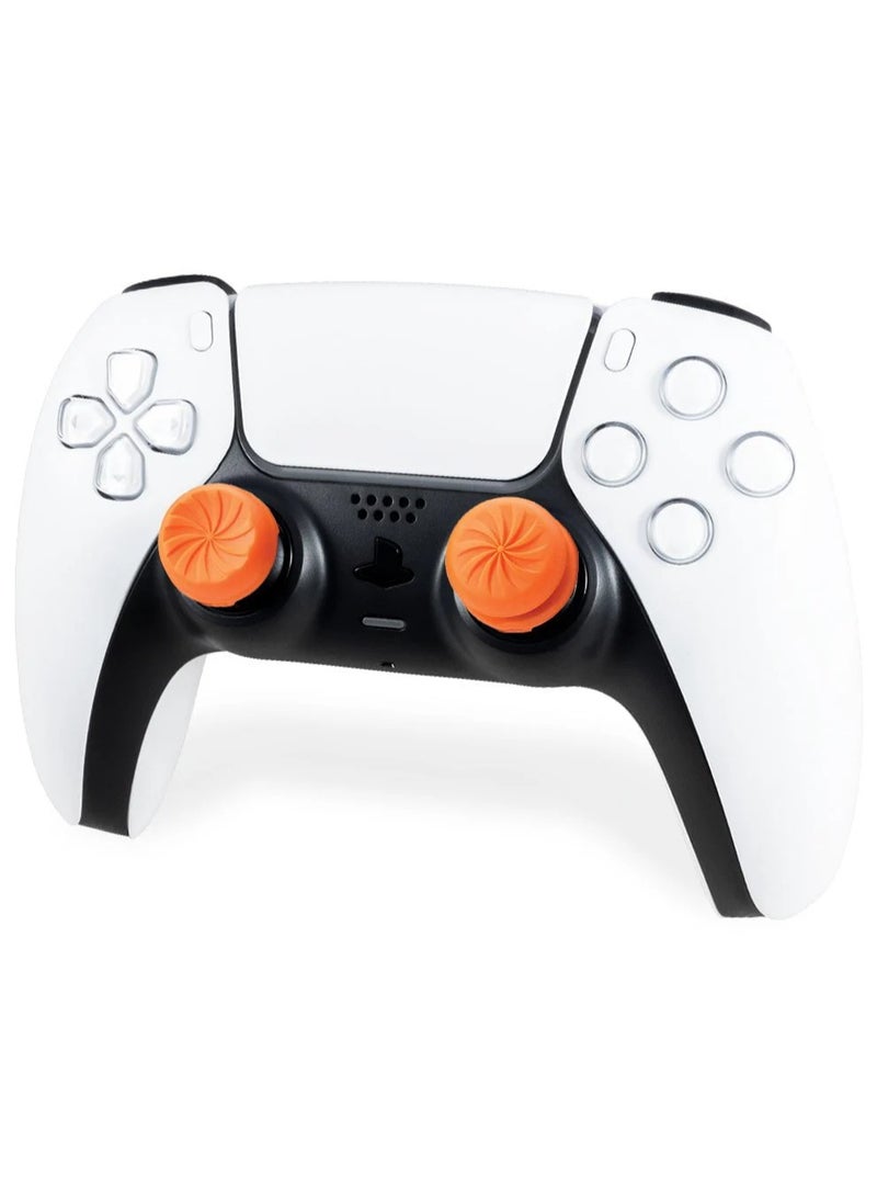 KontrolFreek 2-Piece FPS Freek Vortex Thumb Grip Set For PS4/PS5 Controllers - Image 3