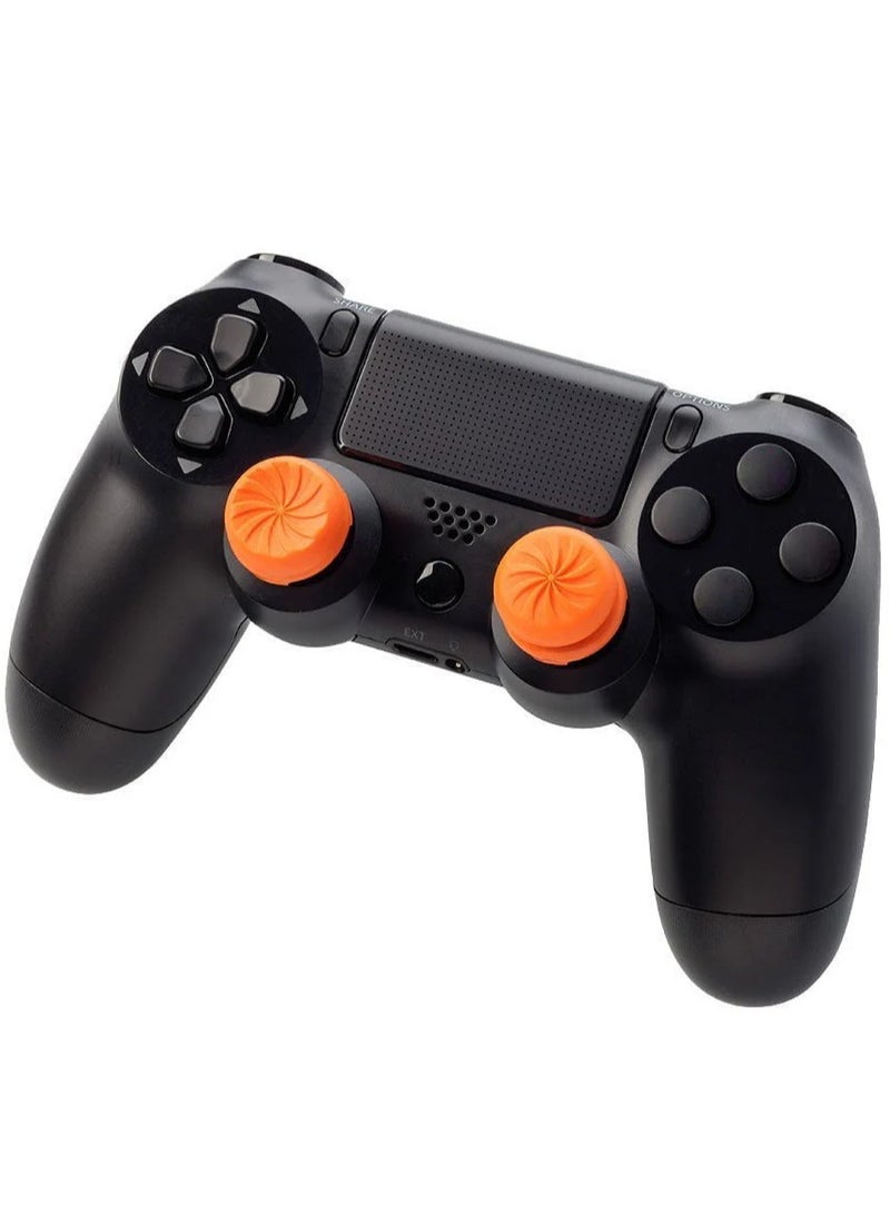 KontrolFreek 2-Piece FPS Freek Vortex Thumb Grip Set For PS4/PS5 Controllers - Image 4