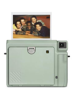 FUJIFILM Instax Wide 400 Instant Camera Green  - Image 2