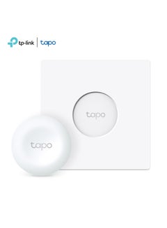 Tapo S200D Smart Remote Dimmer Switch White - pnsku/N70095963V/45/_/1738934409/79e85174-421d-47fb-865a-e44858579c96