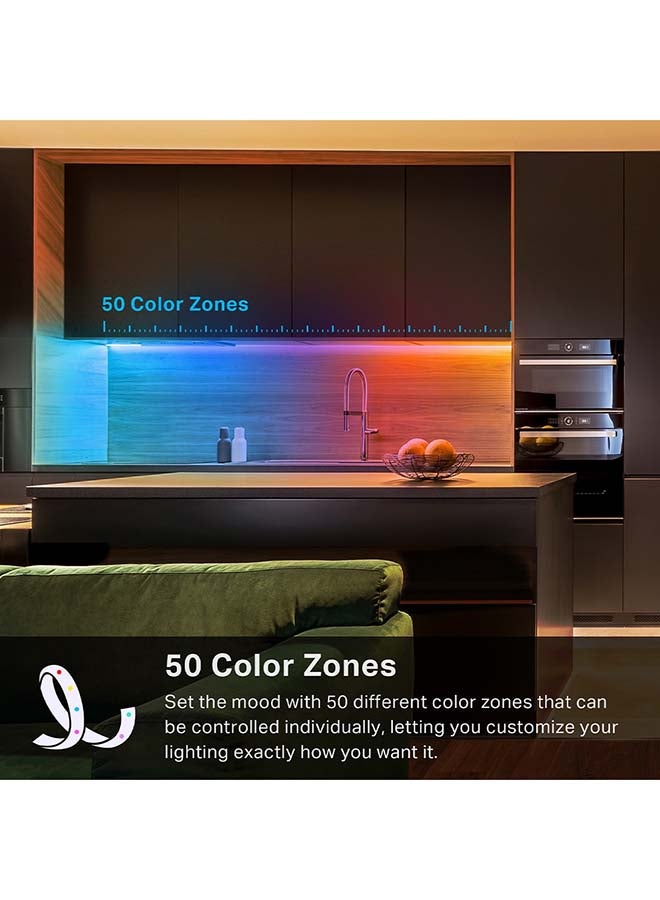 TP-LINK - Tapo L930-5 Smart Wi-Fi Light Strip, Multicolour Multicolour - Image 1