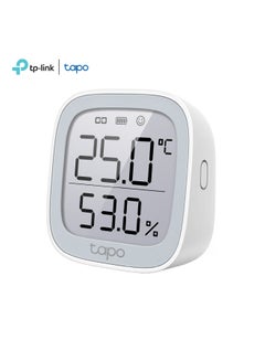 TP-LINK Tapo T315 Smart Temperature And Humidity Monitor White  - Image 1