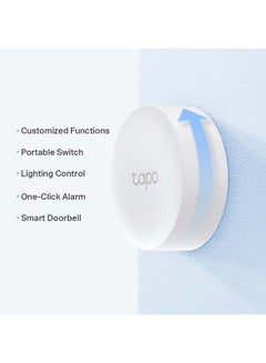 TP-LINK Tapo S200B Smart Button White  - Image 3