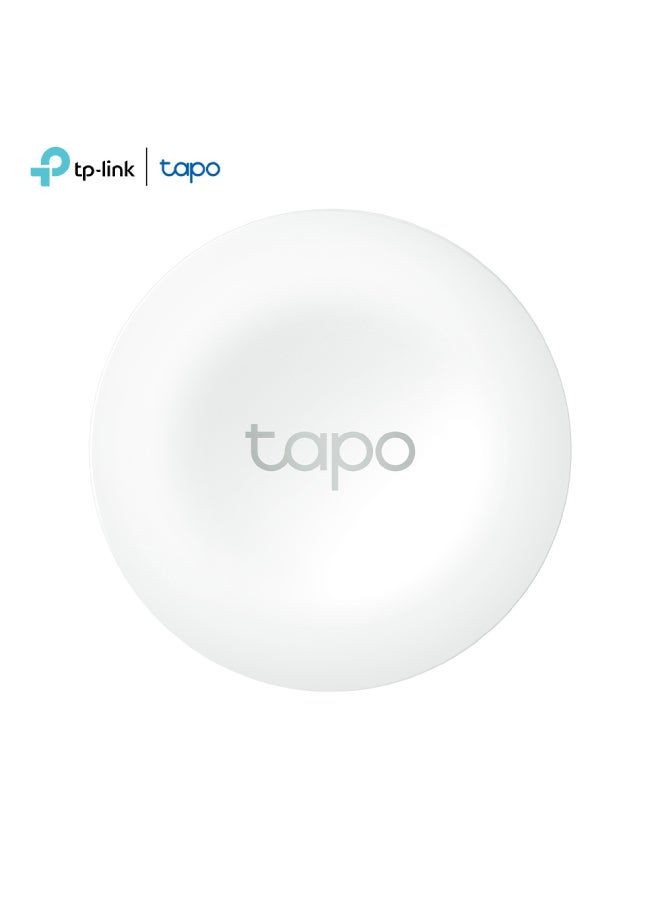 TP-LINK - Tapo S200B Smart Button White - Image 1