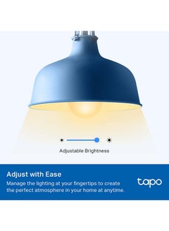 TP-LINK Tapo L510E, Smart Wi-Fi Light Bulb, Dimmable White  - Image 3