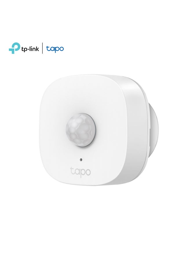 TP-LINK - Tapo T100 Smart Motion Sensor White - Image 1