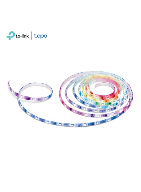 Tapo L920-5 Smart Wi-Fi Light Strip, Multicolour Multicolour