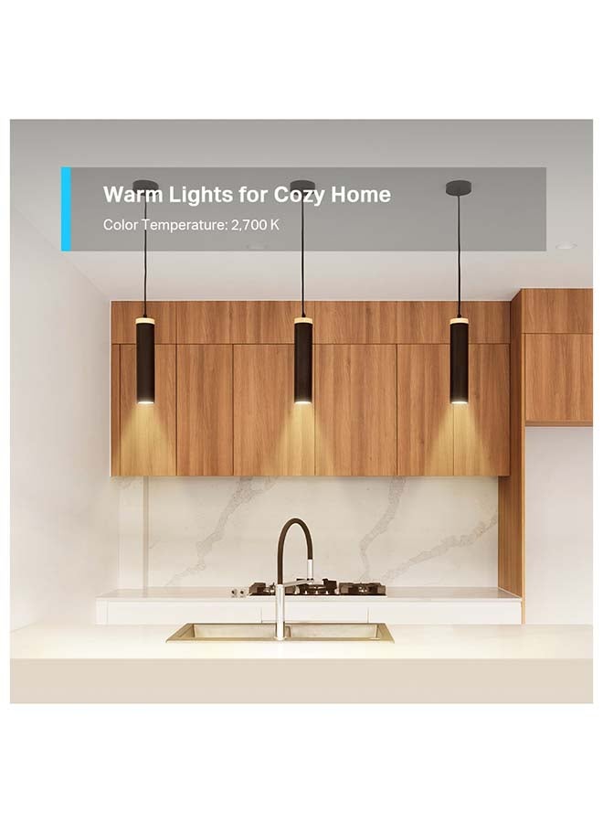 تي بي لينك تپو L610 بقعة ذكية واي فاي، قابل للتعتيم أبيض - Image 4