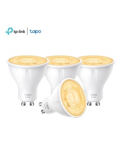 TP-LINK Tapo L610 Smart Wi-Fi Spotlight, Dimmable White  - Image 1