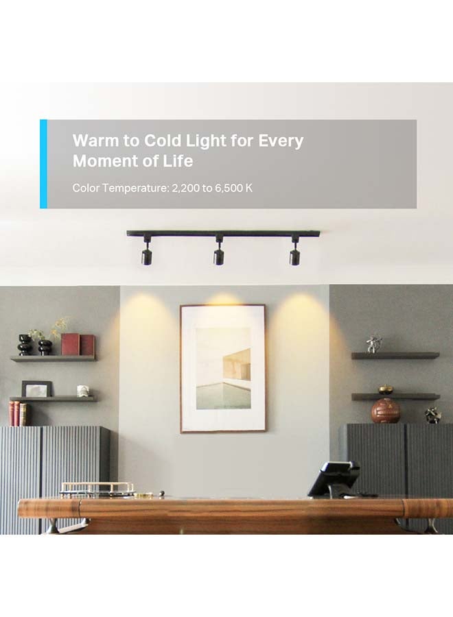 تي بي لينك تطبيق Tapo L630 بقعة ذكية واي فاي، متعدد الألوان - Image 4