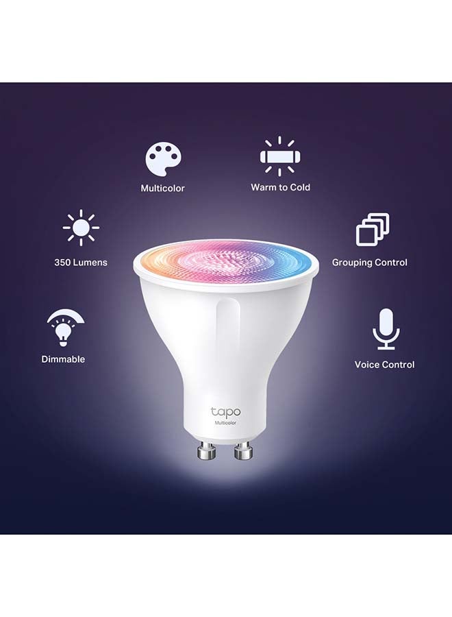 تي بي لينك تطبيق Tapo L630 بقعة ذكية واي فاي، متعدد الألوان - Image 3