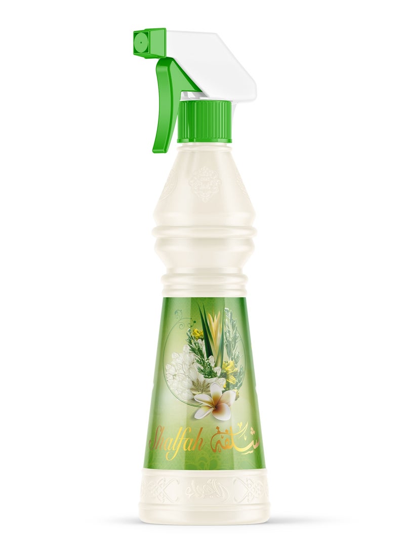 Sedr Al-Khaleej Perfumes Shalfah Al-Agwaa Freshener - 500 ml 500ml  - Image 1