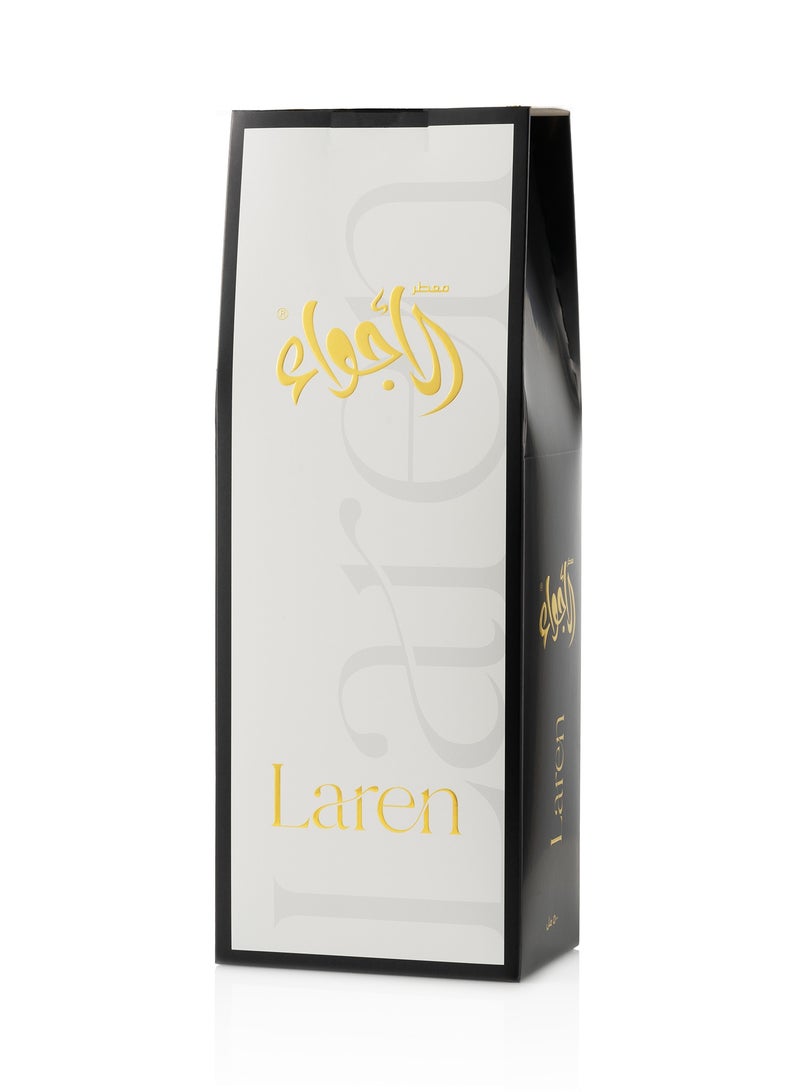 Sedr Al-Khaleej Perfumes Laren Al-Agwaa Freshener - 500 ml 500ml  - Image 2