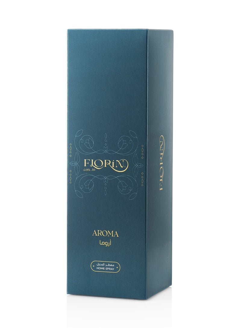 سدر الخليج للعطور معطر فلورين أروما 500 مل 500ملليلتر - Image 2