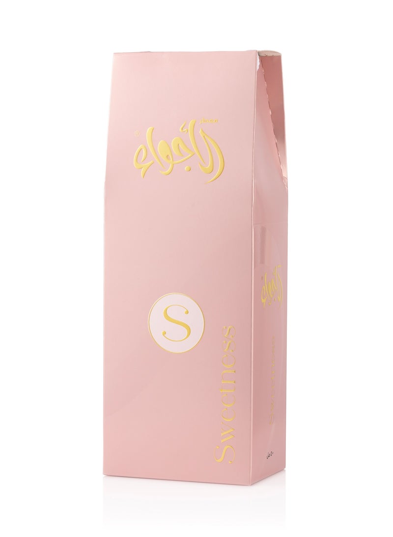 Sedr Al-Khaleej Perfumes Sweetness Al-Agwaa Freshener - 500 ml 500ml  - Image 2