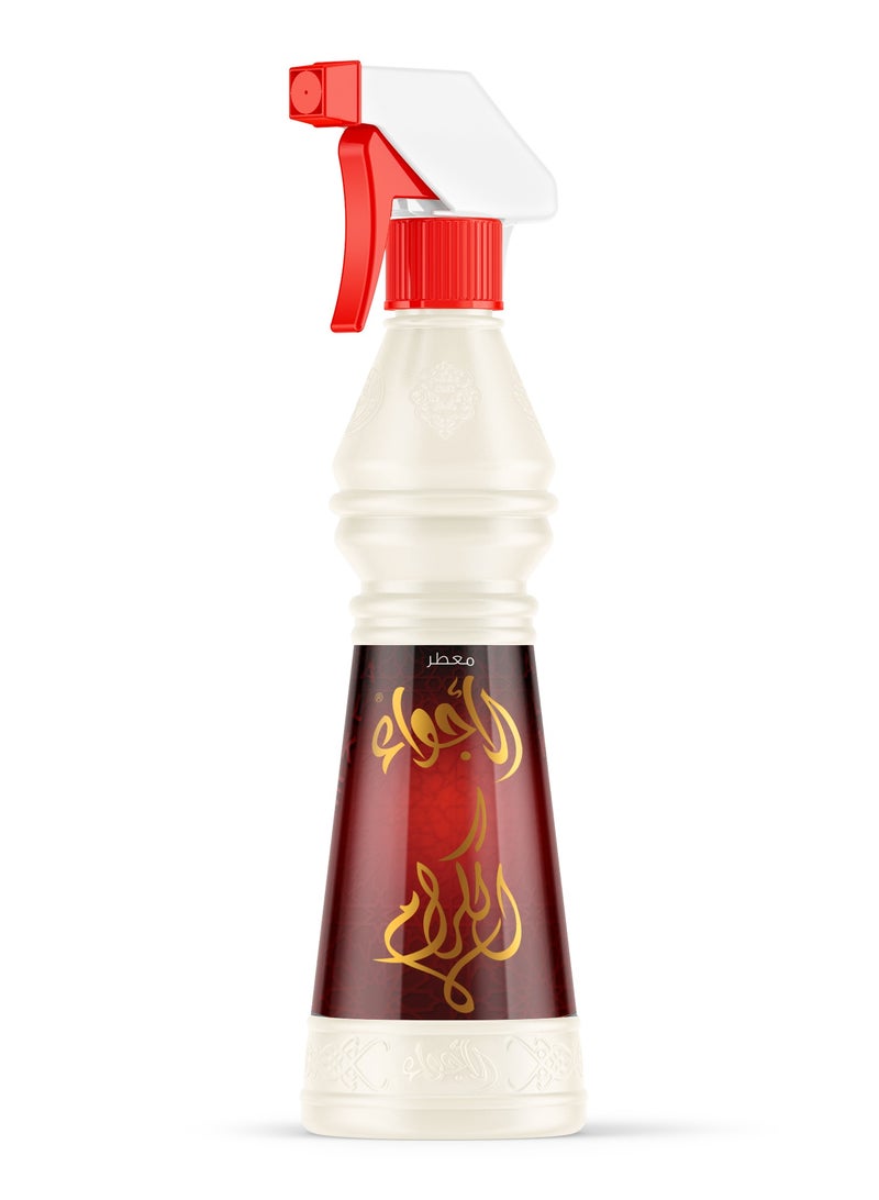 Sedr Al-Khaleej Perfumes Al keram Al-Agwaa Freshener - 500 ml 500ml  - Image 1