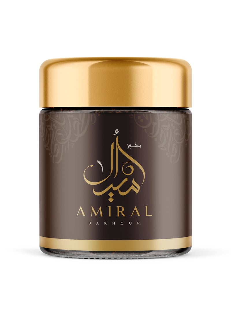 Sedr Al-Khaleej Perfumes - Amiral Bakhour 40 GM 40g - Image 1