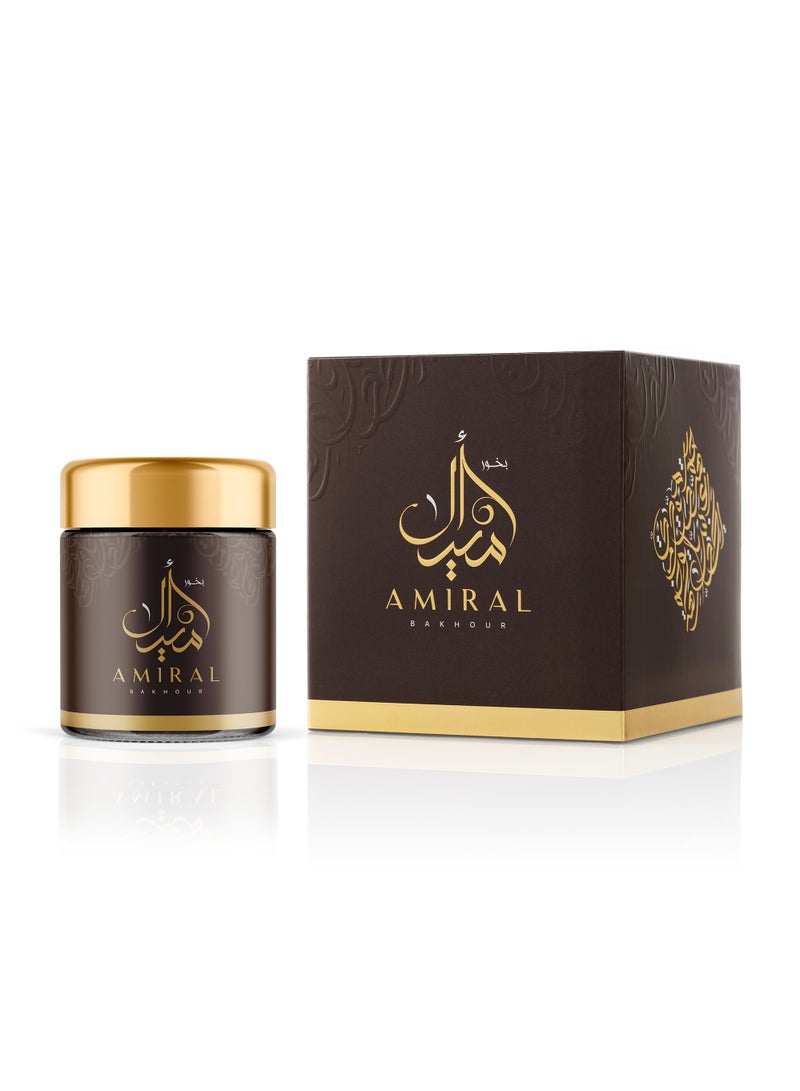 Sedr Al-Khaleej Perfumes - Amiral Bakhour 40 GM 40g - Image 1
