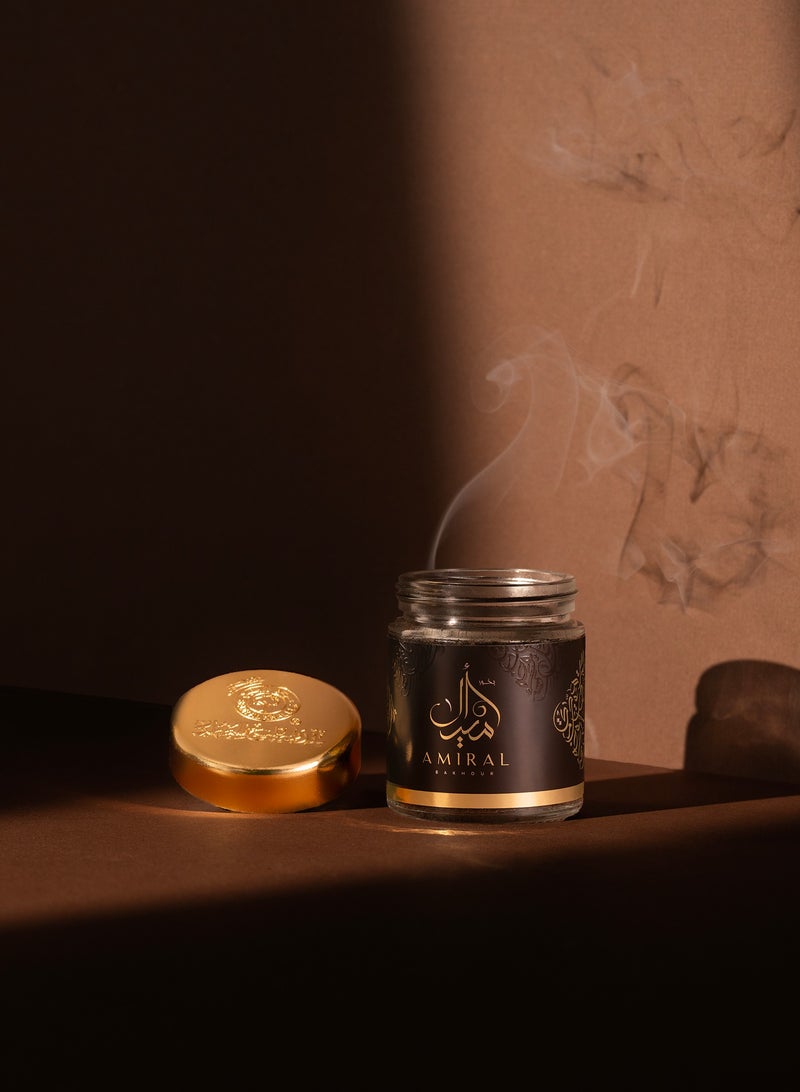 Sedr Al-Khaleej Perfumes - Amiral Bakhour 40 GM 40g - Image 1