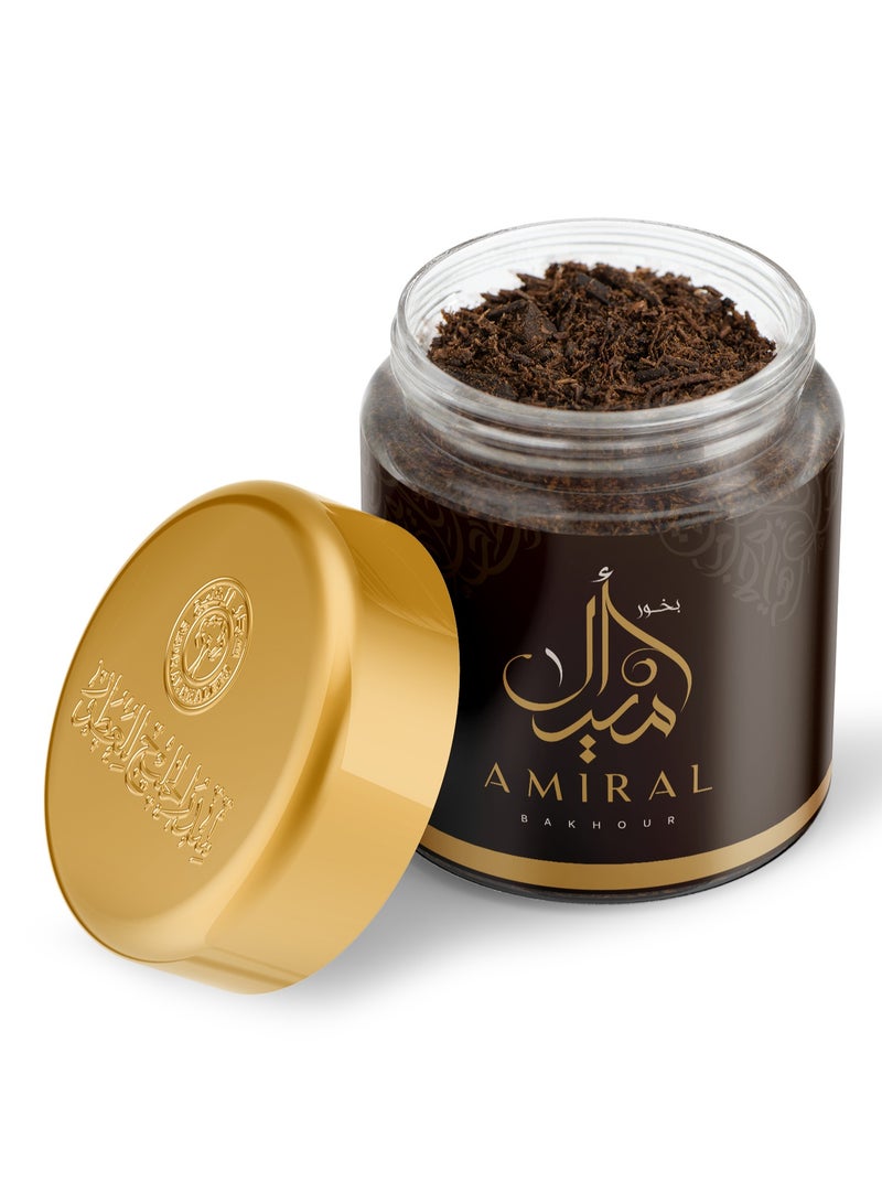 Sedr Al-Khaleej Perfumes - Amiral Bakhour 40 GM 40g - Image 1