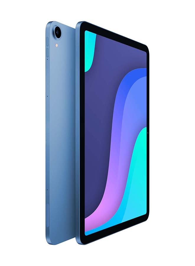 جي تاب جهاز Pad 10 Pro بشاشة 10.1 بوصة، لون أزرق، 4+6 جيجابايت، 128 جيجابايت، واي فاي - إصدار الشرق الأوسط  - Image 1