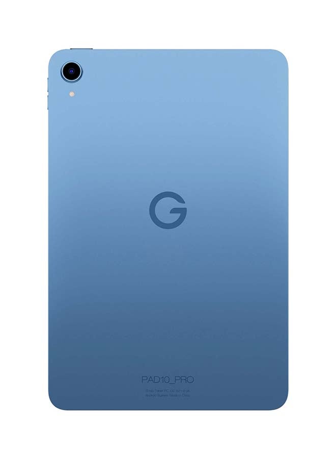 جي تاب جهاز Pad 10 Pro بشاشة 10.1 بوصة، لون أزرق، 4+6 جيجابايت، 128 جيجابايت، واي فاي - إصدار الشرق الأوسط  - Image 3