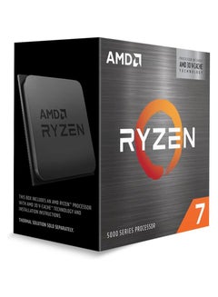 AMD Ryzen 7 5700X3D 8-Core, 16-Thread Desktop Processor Grey  - Image 2