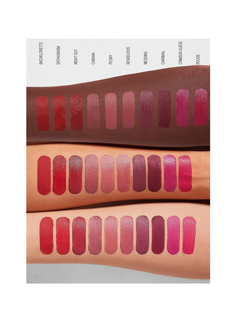 SHEGLAM Matte Allure Lipstick Adulting - Image 2