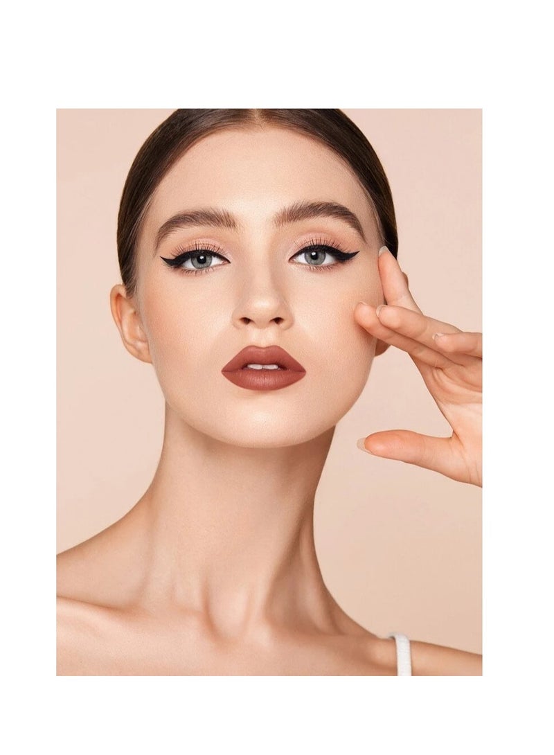 SHEGLAM Matte Allure Lipstick Adulting - Image 4