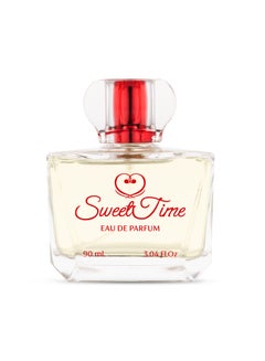 Sedr Al-Khaleej Perfumes Sweet Time For Women EDP 90ml  - Image 1