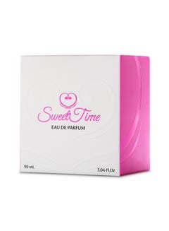 Sedr Al-Khaleej Perfumes Sweet Time For Women EDP 90ml  - Image 2